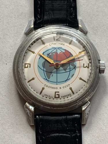 Orologio vintage poljot - orologio,