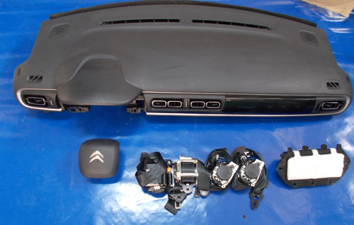 Citroen kit airbag - 18/24,
