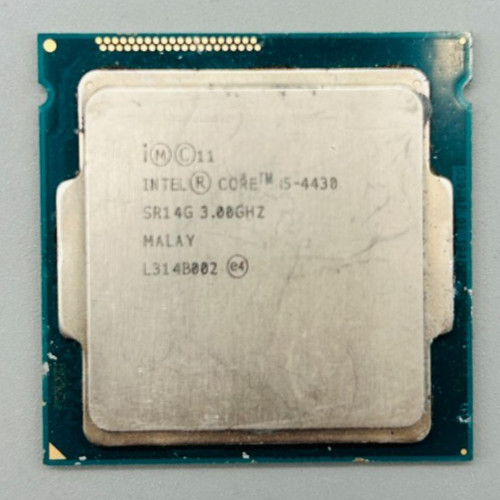 Intel core 4430 3 00ghz - 4430, 3.00ghz
