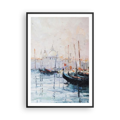 Poster 70x100cm venezia - 70x100cm,