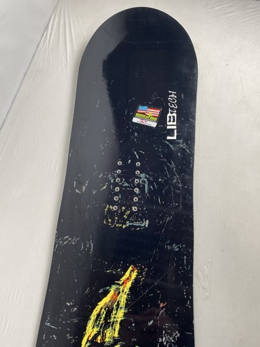 Good lib tech skate - lib, banana