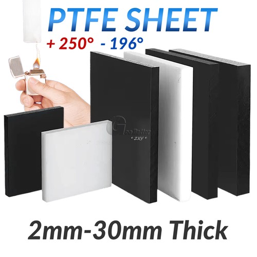 Foglio ptfe vergine - foglio,