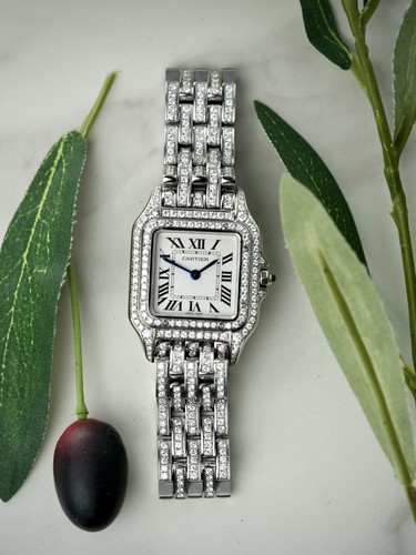 Cartier panthere wspn0007 with - cartier,