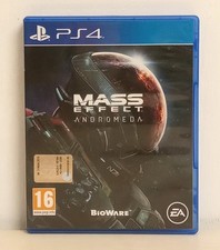 Mass Effect: Andromeda PS4