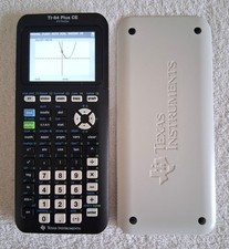 Texas Instruments TI-84 Plus