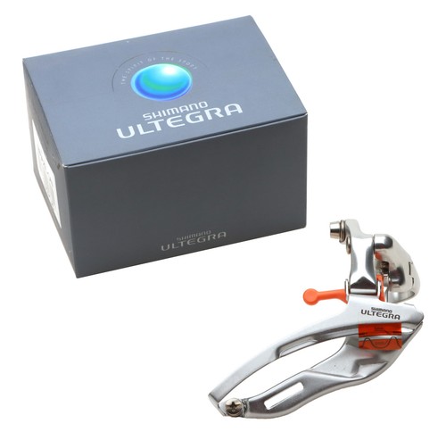 Deragliatore anteriore shimano - deragliatore,