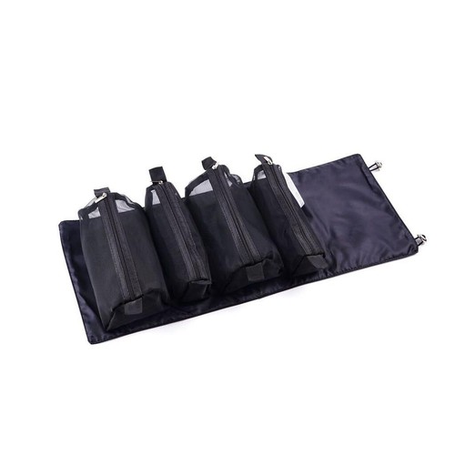 Melissa borsa portatutto nera - melissa,