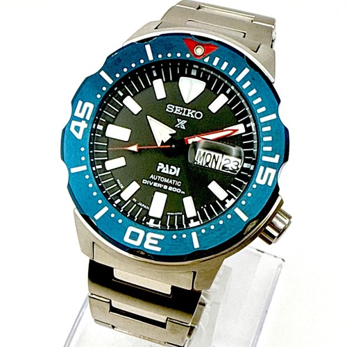 Orologio seiko prospex padi - orologio,