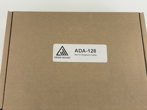 Prism sound dream ada 128 - dream, ada-128