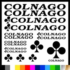 Kit colnago adesivi - kit,