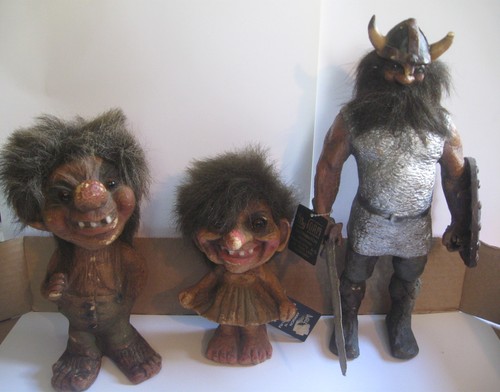 Tutti troll vintage - 3,