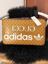 Borsa Gucci Adidas GG nylon