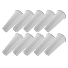  10 Pezzi Vaso Funerale Chiesa