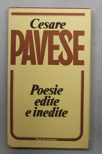 Poesie edite inedite di - poesie,