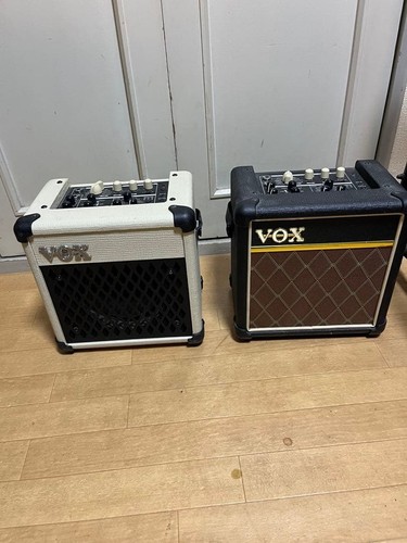 Vox mini5 rhythm amplifier - vox,