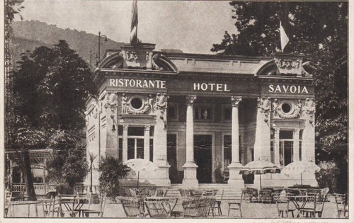 Ristorante hotel savoia - savoia, e