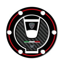 Adesivo 3D Moto Protezione