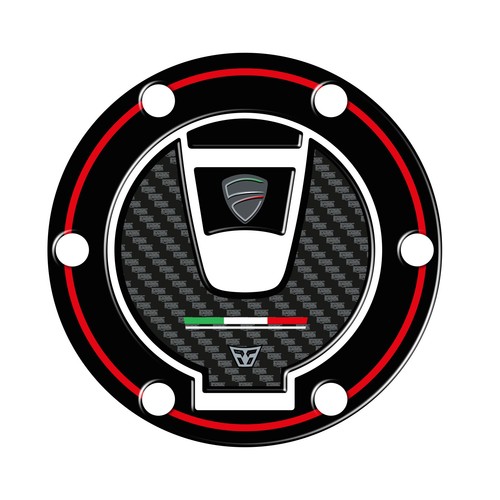 Adesivo moto protezione - 3d,