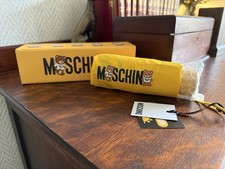 Ombrello Moschino nuovo con