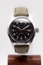 Orologio Uomo Hamilton Khaki Field Automatico 38mm