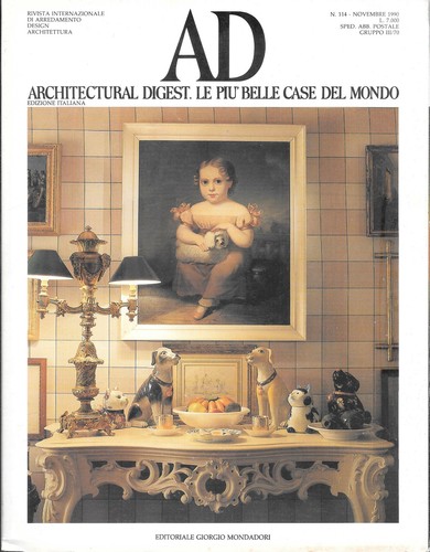 Architectural digest 114 - ad,