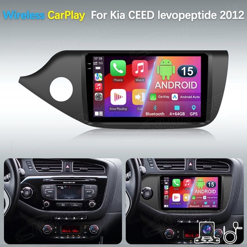 64gb per kia ceed - 4+64gb,