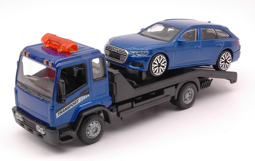 Modellino camion scala 43 - camion,