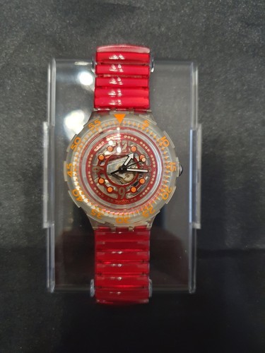 Swatch scuba flex sdk114 - swatch,