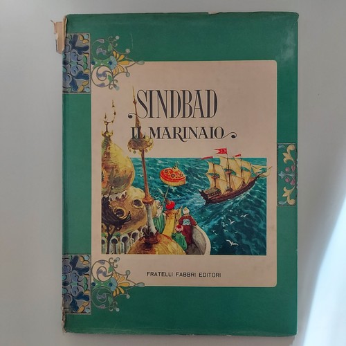 Sinbad marinaio fratelli - sinbad,