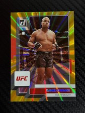 2023 Panini Donruss UFC Daniel