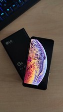 Lg G6 Smartphone + custodia