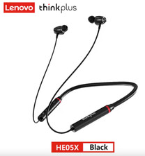 Lenovo Auricolari HE05X Collare Auricolari Sport Bluetooth 5.0 In-Ear Pod Wireless