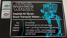 Lego Star Wars UCS Sticker