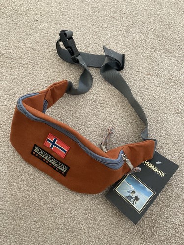 Napapijri across body bum bag - across,