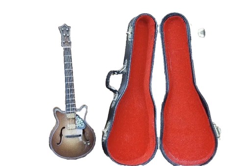 Chitarra elettrica miniatura