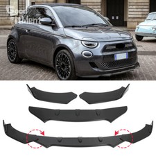 Per Fiat 500 Nero Lucido