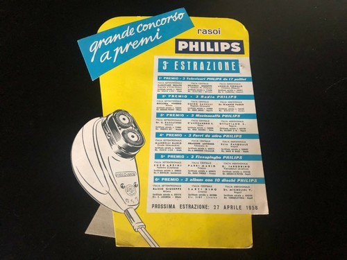 Display pubblicitario vintage - pubblicitario,