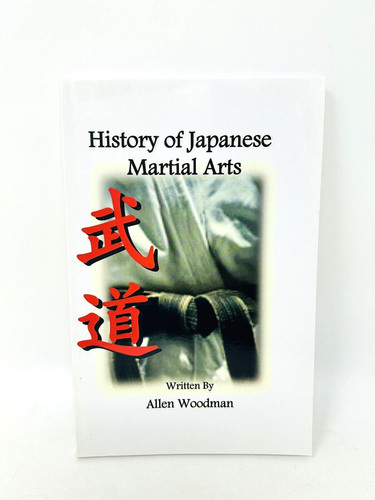 History japanese martial - history, of