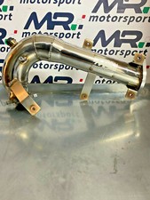 Downpipe Skat Turbo TD04 70mm Fiat 500 Punto Abarth EVO 1.4 T-jet Multiair
