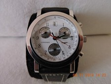 Longines Cronografo  Heritage al quarzo // 7245 anno 1990