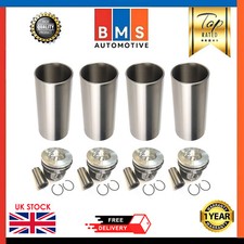 PISTONS & LINERS FOR LAND