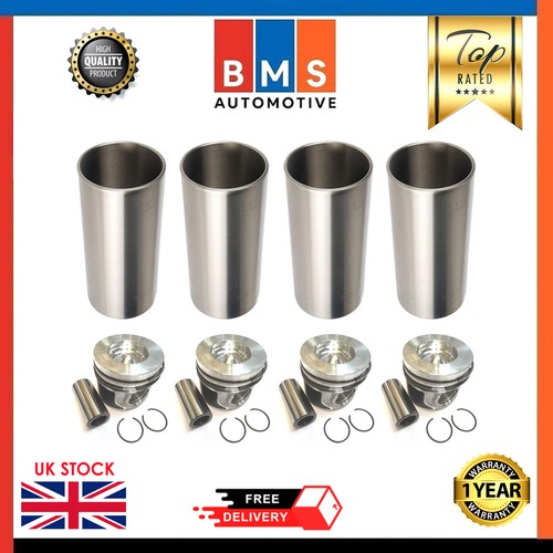 Pistons liners for - pistons,