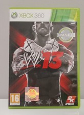 Wrestling WWE W13 Xbox 360 W