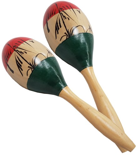 Maracas music shaker palme - music,