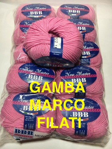 Gomitoli 500 bbb - bbb, new