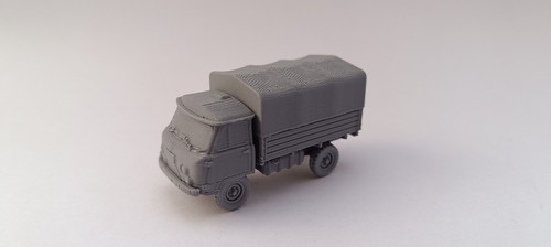 Uaz 452 pianale cabina - pianale,