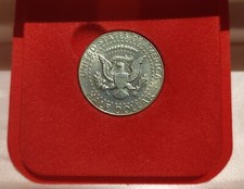 1966 United States of America - Kennedy Half Dollar 