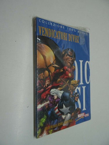 Vendicatori divisi collezione - vendicatori,