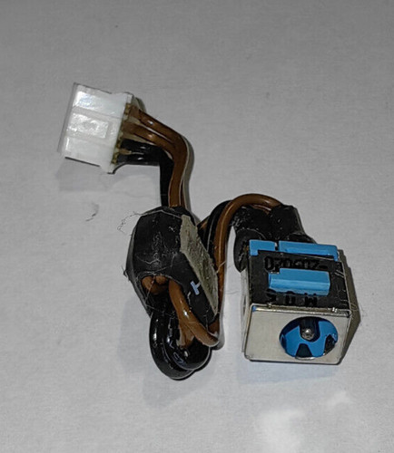 Connecteur alimentation - connecteur, d'alimentation