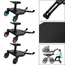 Buggy Board con Sedile Pedana